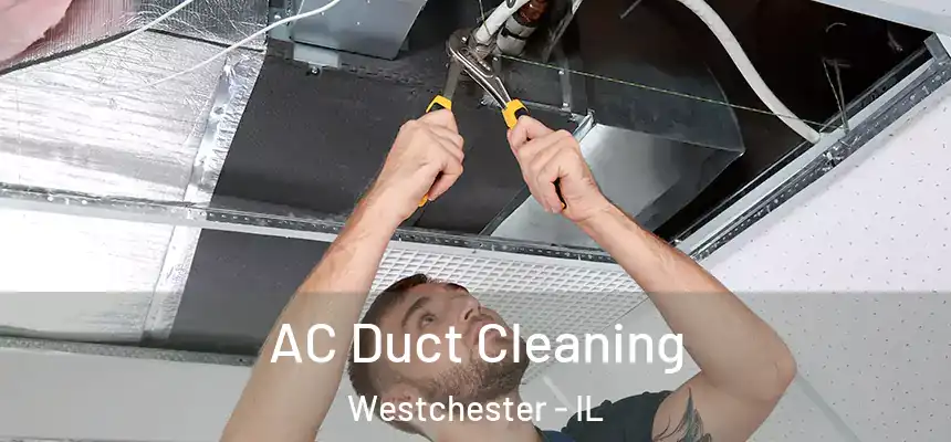  AC Duct Cleaning Westchester - IL