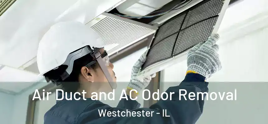  Air Duct and AC Odor Removal Westchester - IL