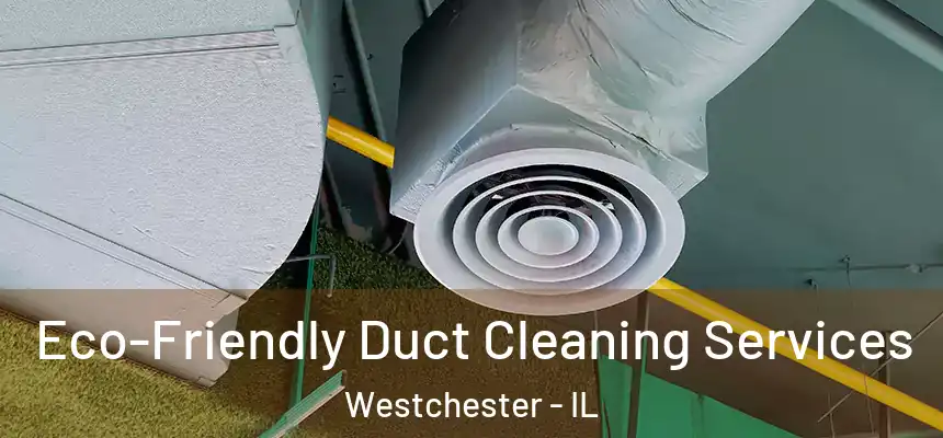  Eco-Friendly Duct Cleaning Services Westchester - IL
