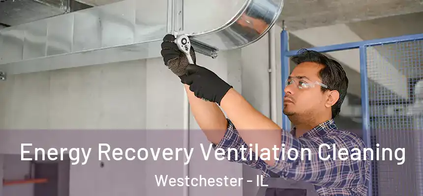  Energy Recovery Ventilation Cleaning Westchester - IL