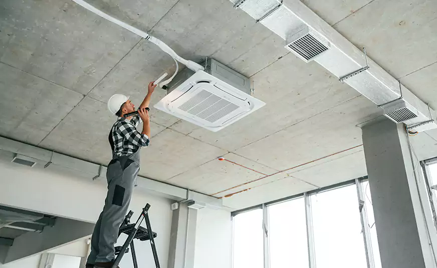 Ventilation System Cleaning Westchester