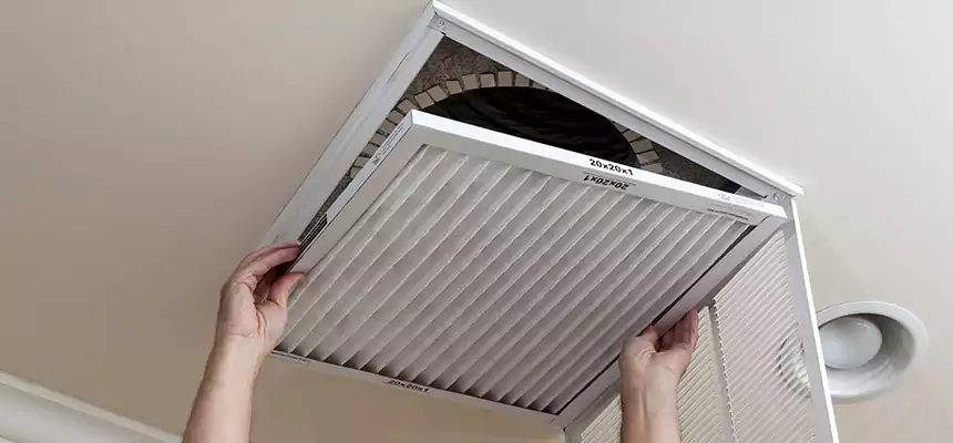 Our Air Duct UV Sanitization Services in Westchester, IL