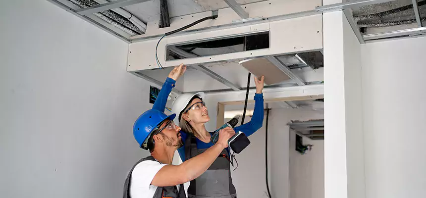 Our Air Duct Virus Disinfection Services in Westchester, IL