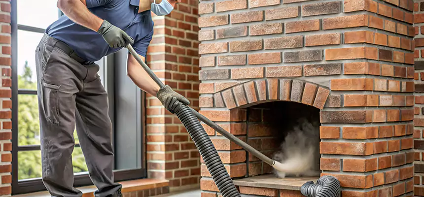 Our Chimney Sweep Services in Westchester, IL