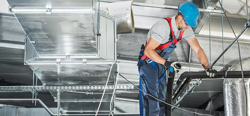 Precise Air Duct Vent Installation in Westchester