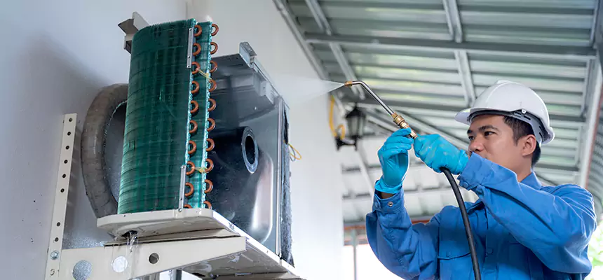 Our Energy-Efficient HVAC Cleaning Services in Westchester, IL