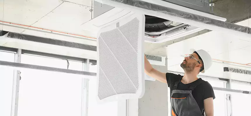 Our Indoor Air Quality Improvement Services in Westchester, IL