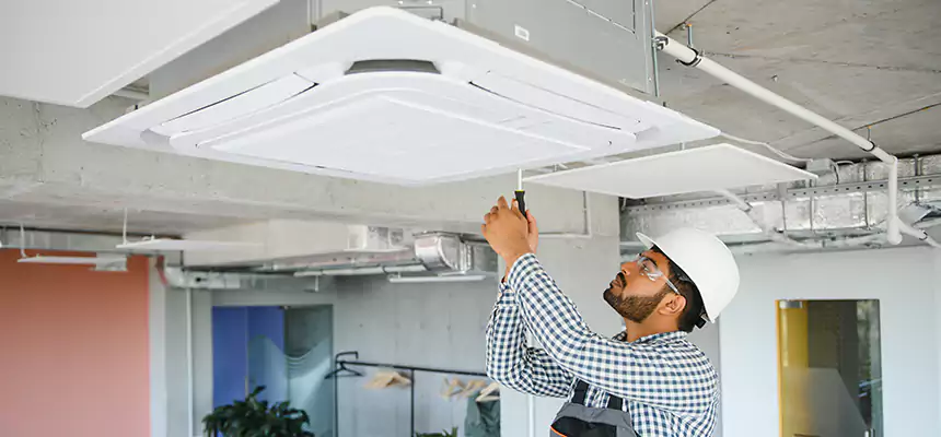 Moisture Control & Condensation Fixes in Duct Systems in Westchester, IL