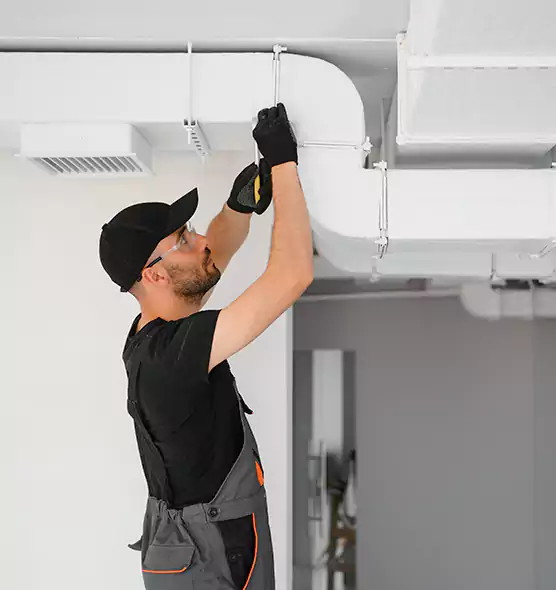 Professional Air Duct And Dryer Vent Cleaning in Westchester, IL