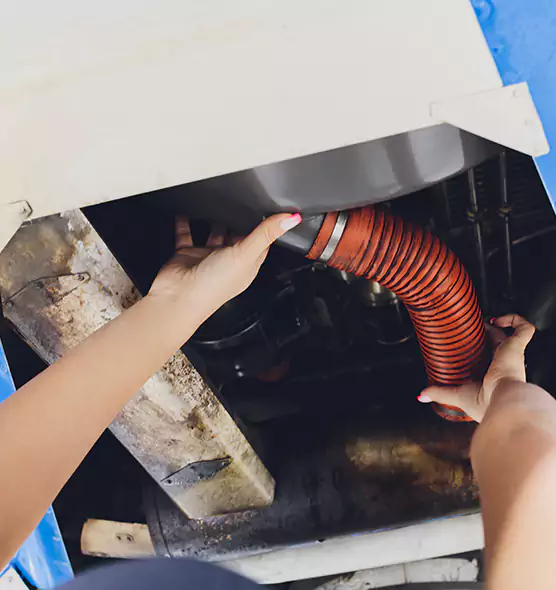 Professional Dryer Duct Pressure Testing in Westchester, IL