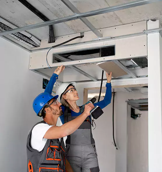 Professional Duct Expansion & Extension Service in Westchester, IL