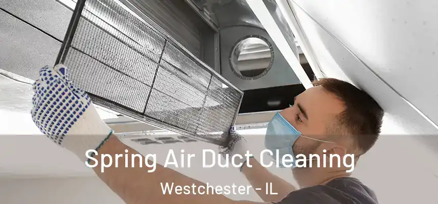 Spring Air Duct Cleaning Westchester - IL