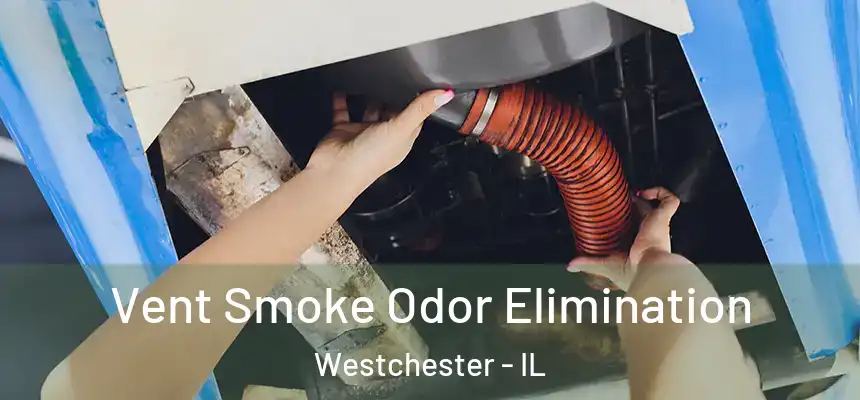  Vent Smoke Odor Elimination Westchester - IL