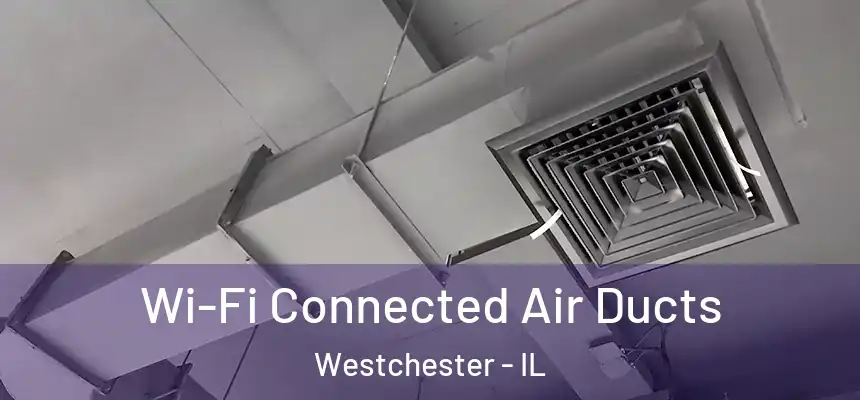  Wi-Fi Connected Air Ducts Westchester - IL